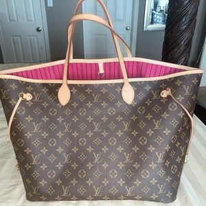 Louis Vuitton Neverfull GM